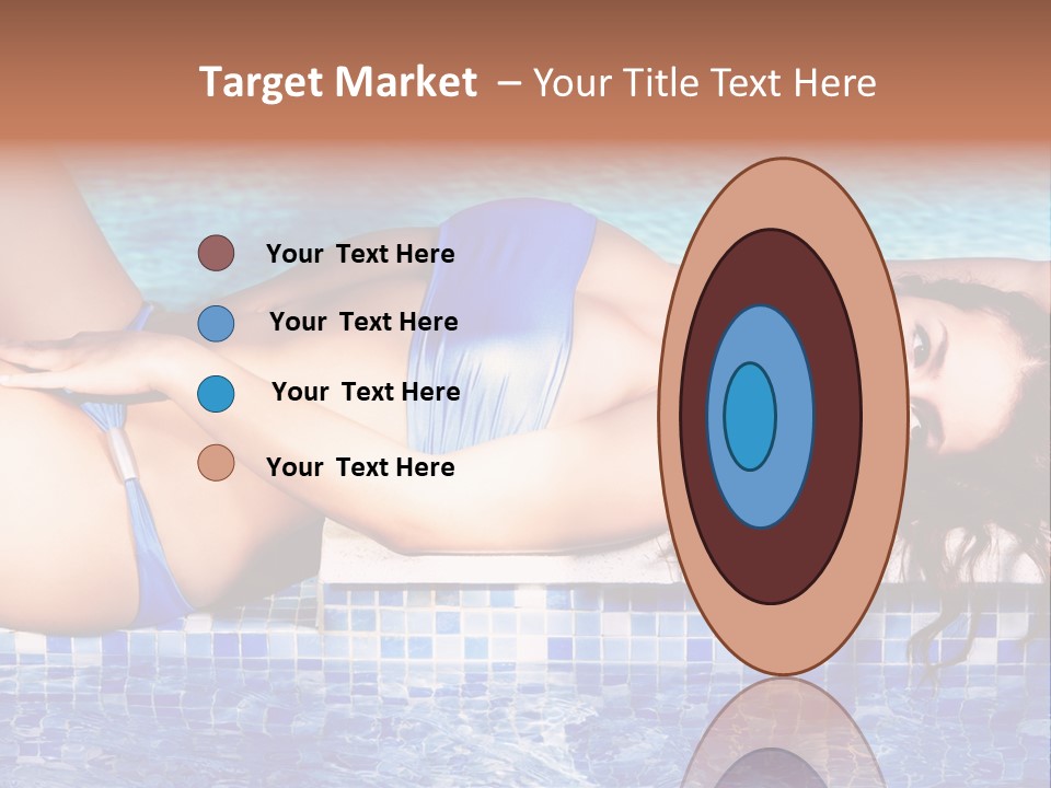 Fashion Recreation Sensual PowerPoint Template