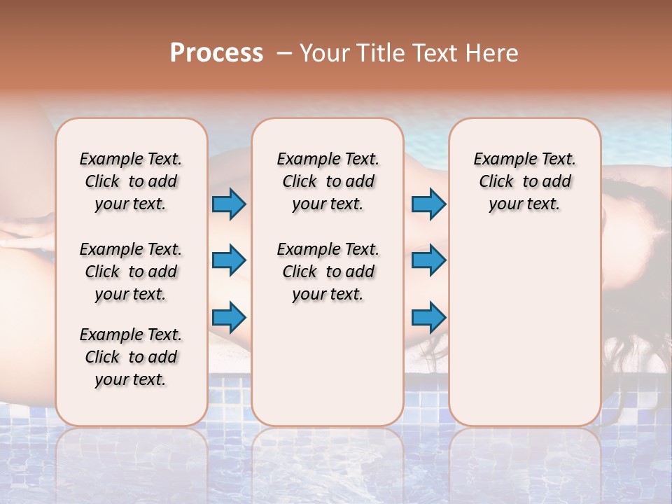 Fashion Recreation Sensual PowerPoint Template