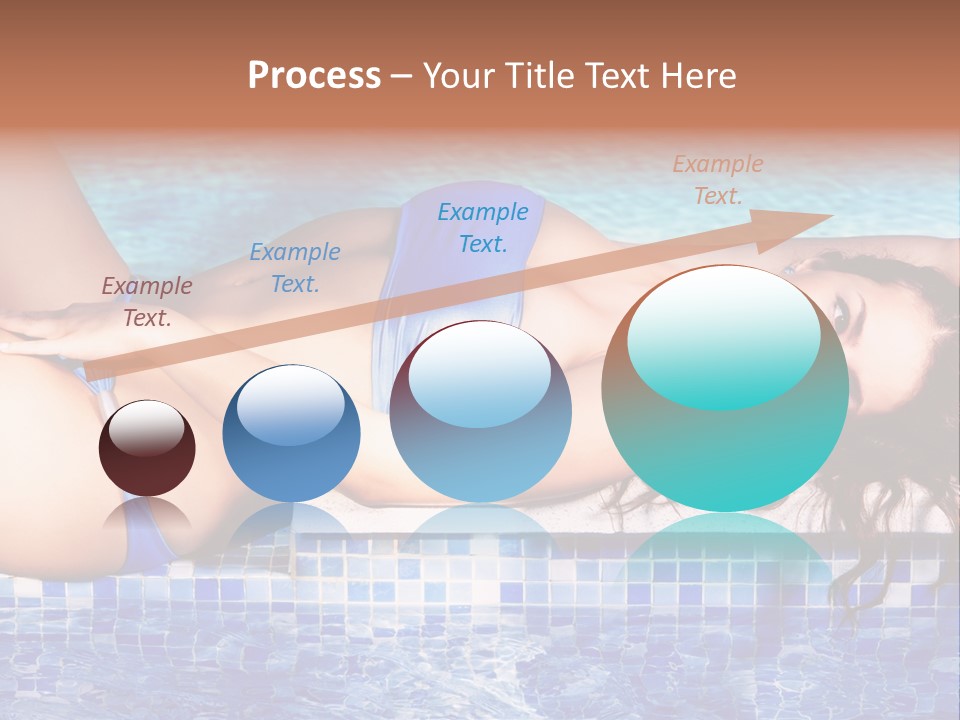 Fashion Recreation Sensual PowerPoint Template