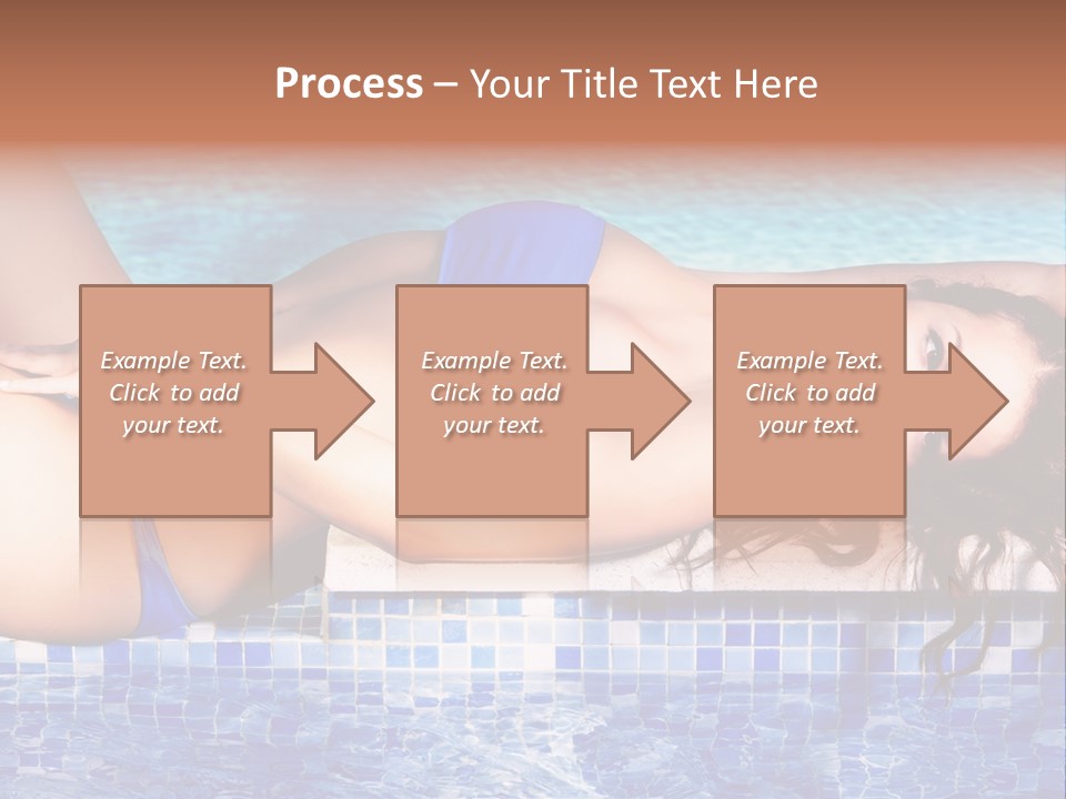 Fashion Recreation Sensual PowerPoint Template