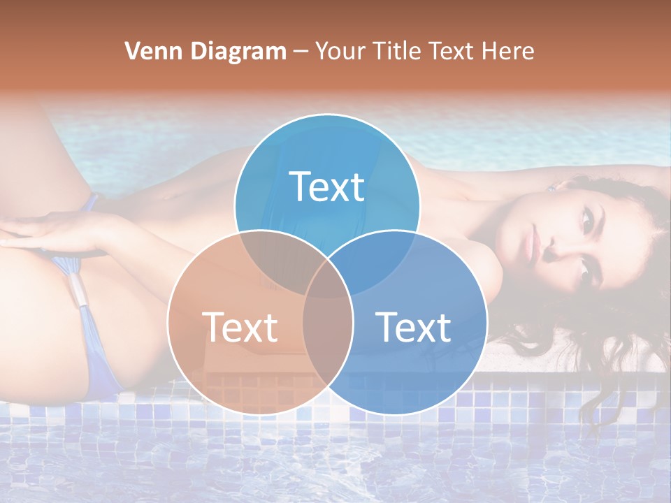 Fashion Recreation Sensual PowerPoint Template