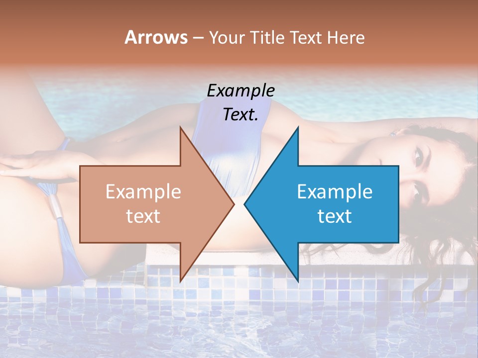 Fashion Recreation Sensual PowerPoint Template