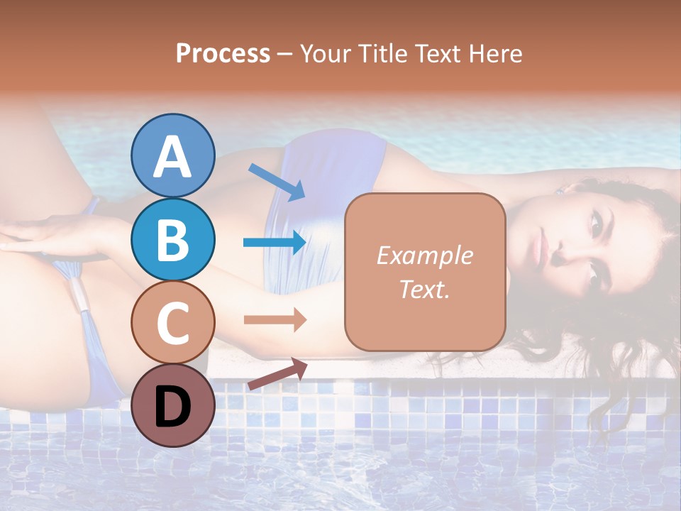 Fashion Recreation Sensual PowerPoint Template