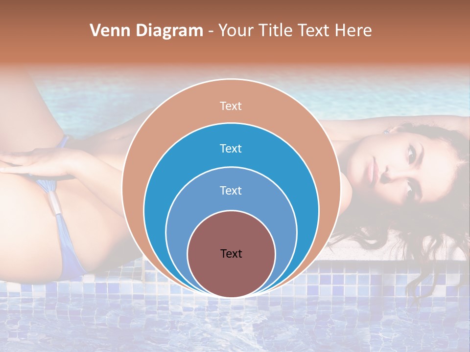 Fashion Recreation Sensual PowerPoint Template