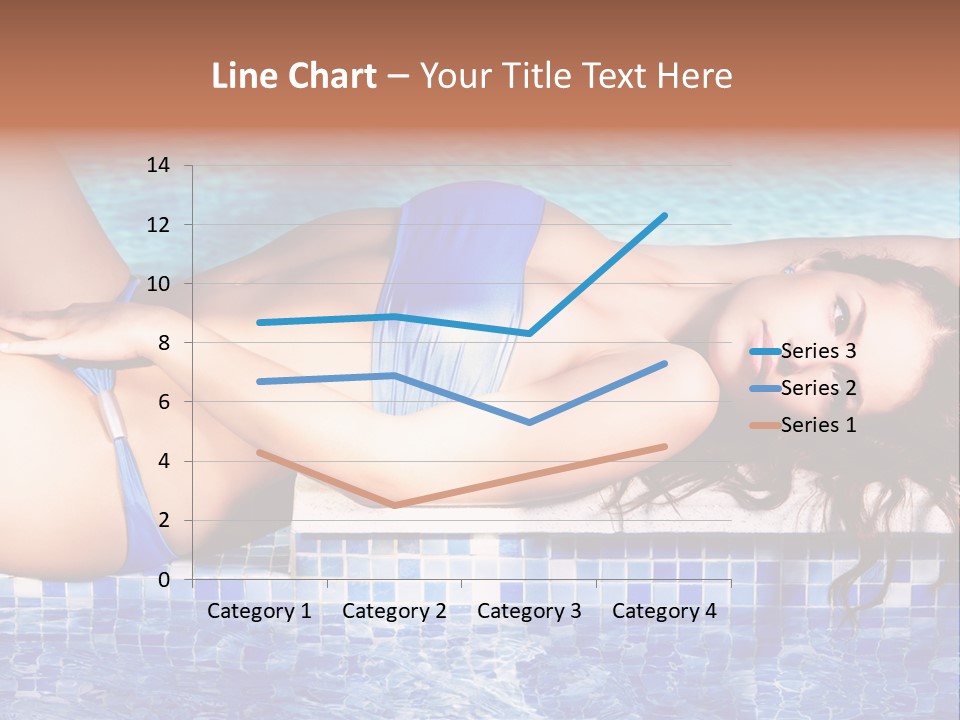 Fashion Recreation Sensual PowerPoint Template