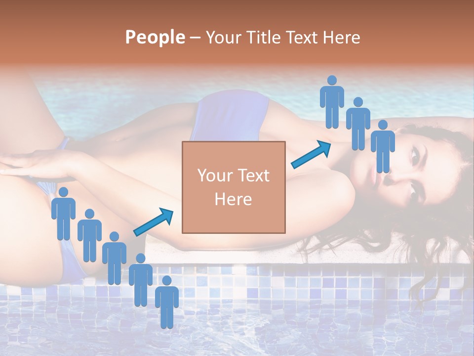 Fashion Recreation Sensual PowerPoint Template