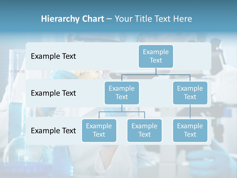 Bacterium Sample Working PowerPoint Template