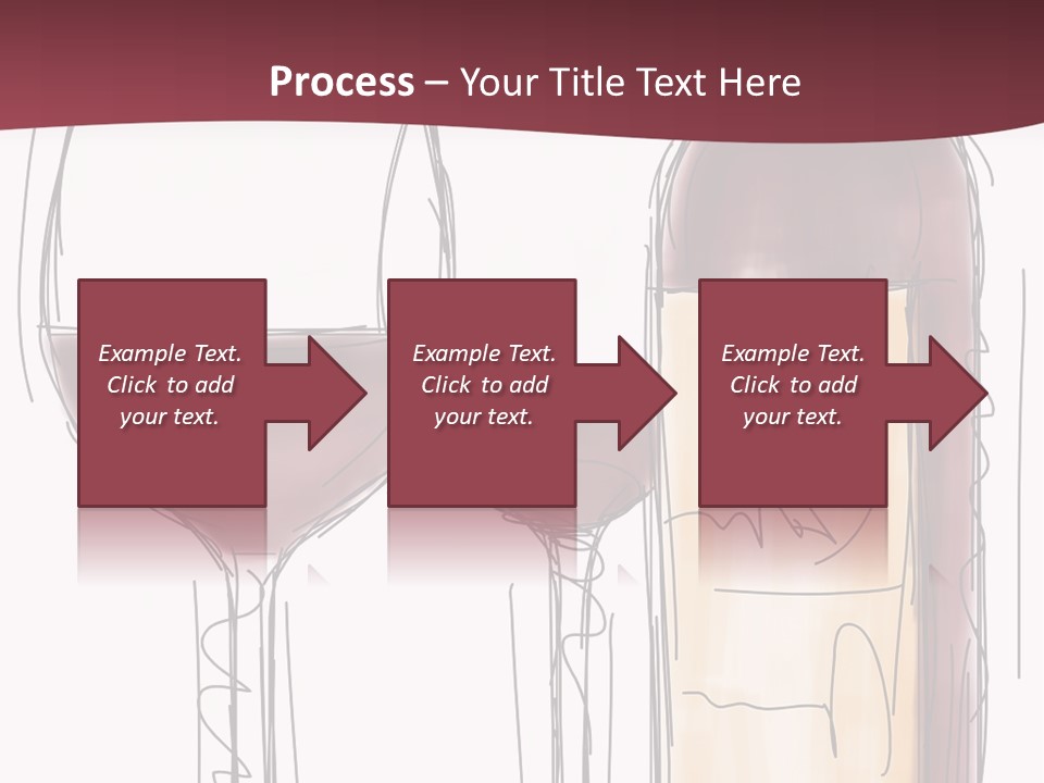 Party Beverage Marker PowerPoint Template