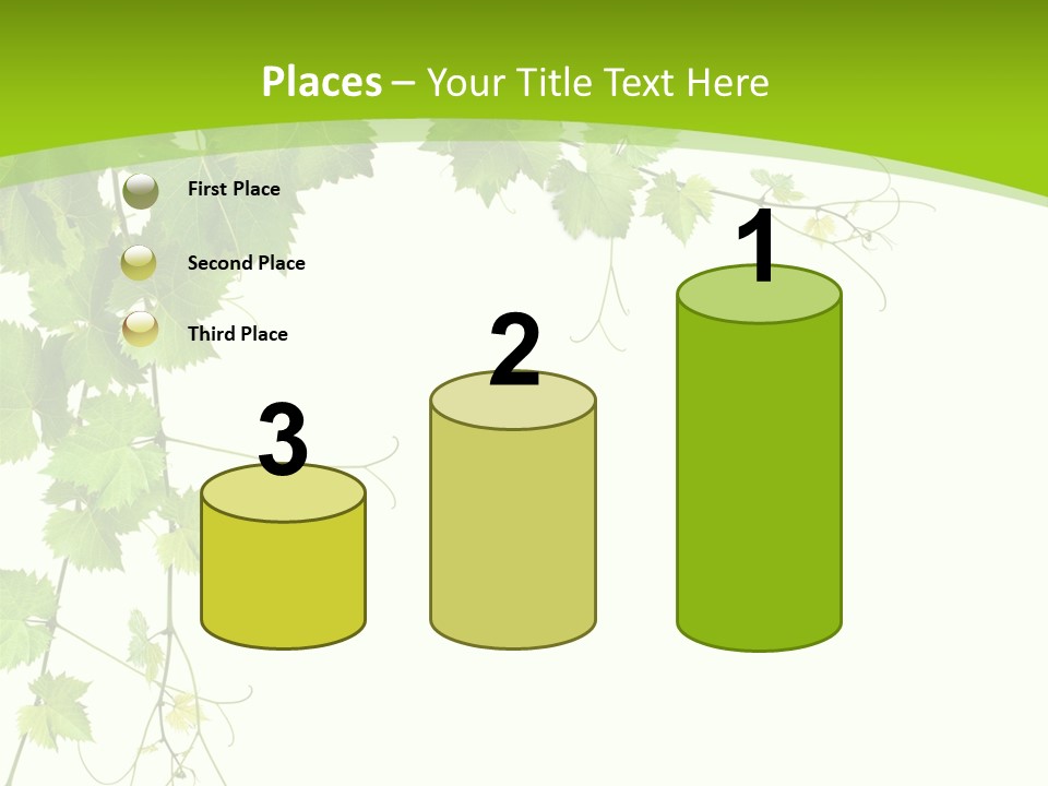 Grow Healthy Rural PowerPoint Template