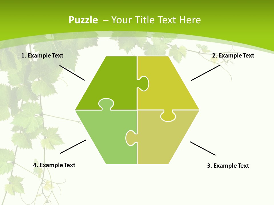 Grow Healthy Rural PowerPoint Template