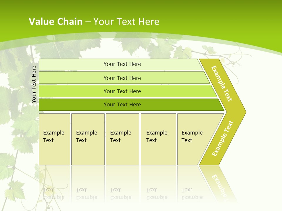 Grow Healthy Rural PowerPoint Template