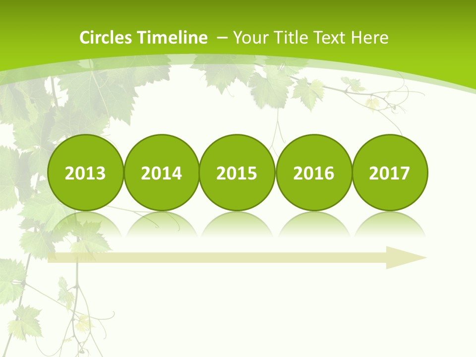 Grow Healthy Rural PowerPoint Template