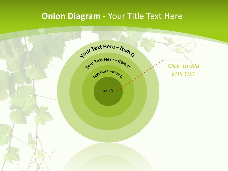 Grow Healthy Rural PowerPoint Template