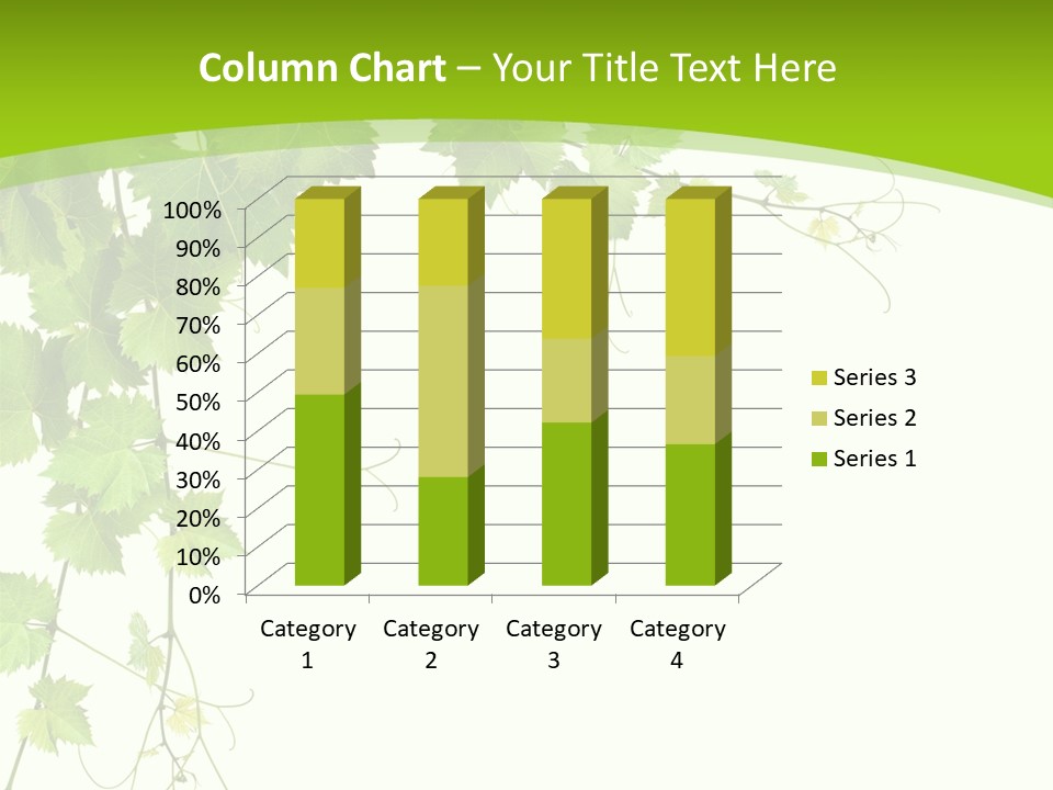 Grow Healthy Rural PowerPoint Template