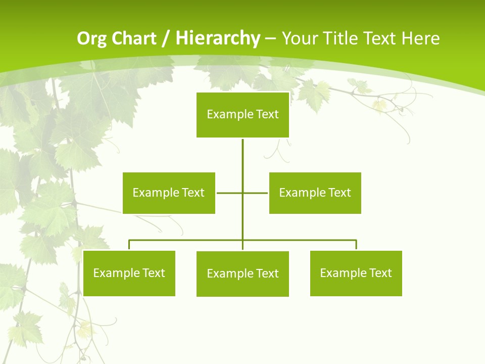 Grow Healthy Rural PowerPoint Template