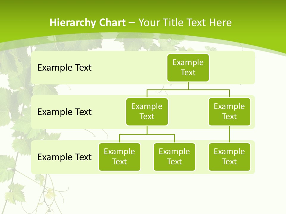 Grow Healthy Rural PowerPoint Template