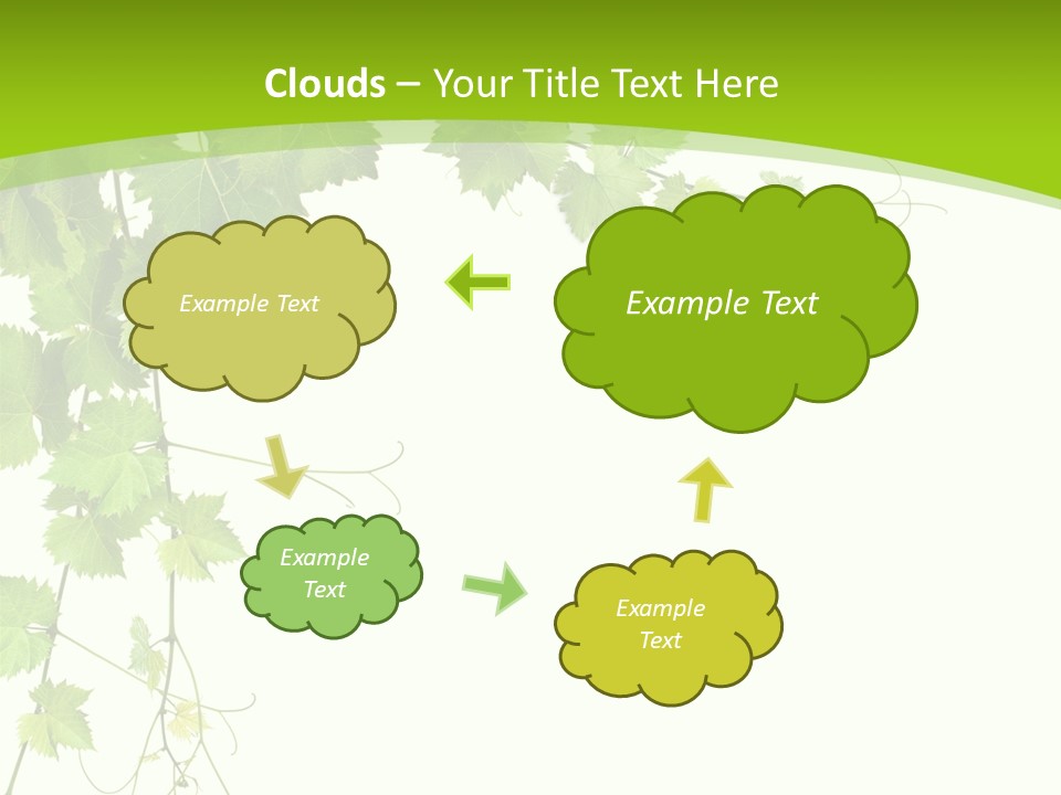 Grow Healthy Rural PowerPoint Template