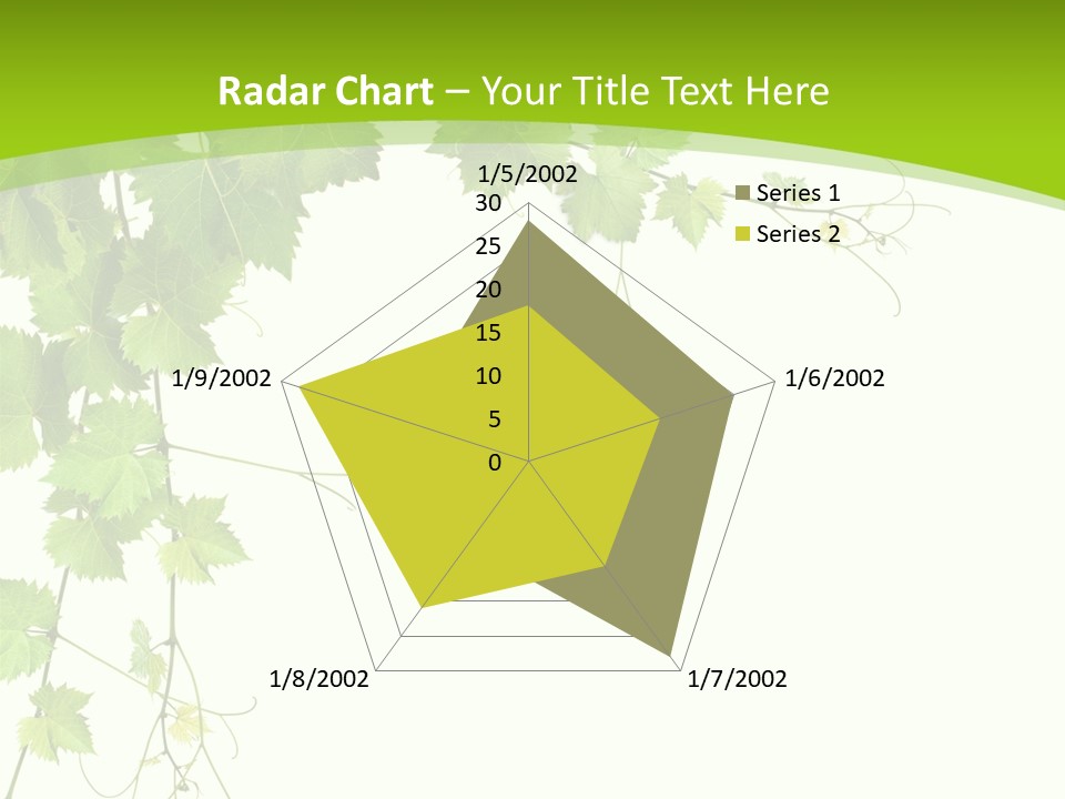 Grow Healthy Rural PowerPoint Template
