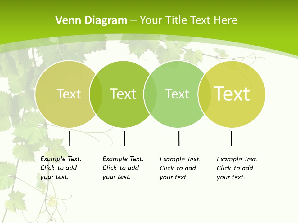 Grow Healthy Rural PowerPoint Template
