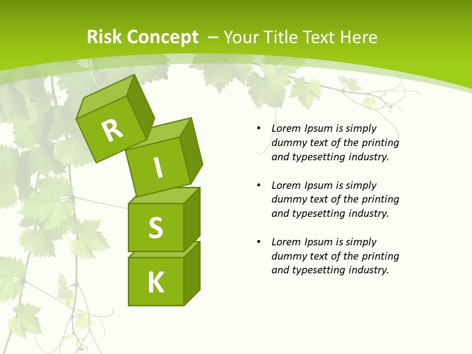 Grow Healthy Rural PowerPoint Template