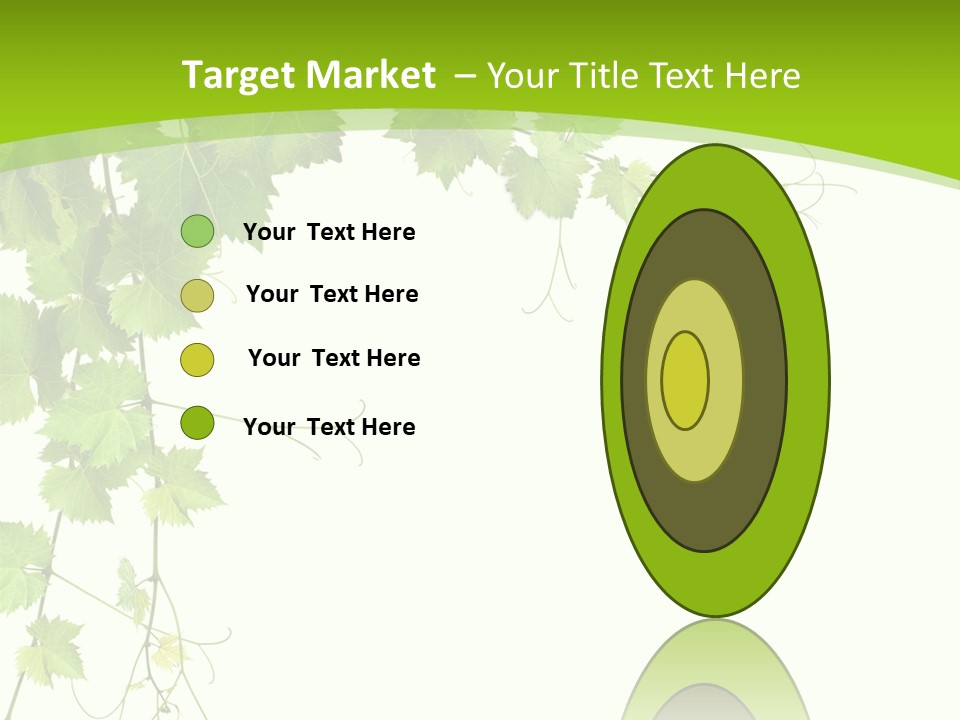 Grow Healthy Rural PowerPoint Template