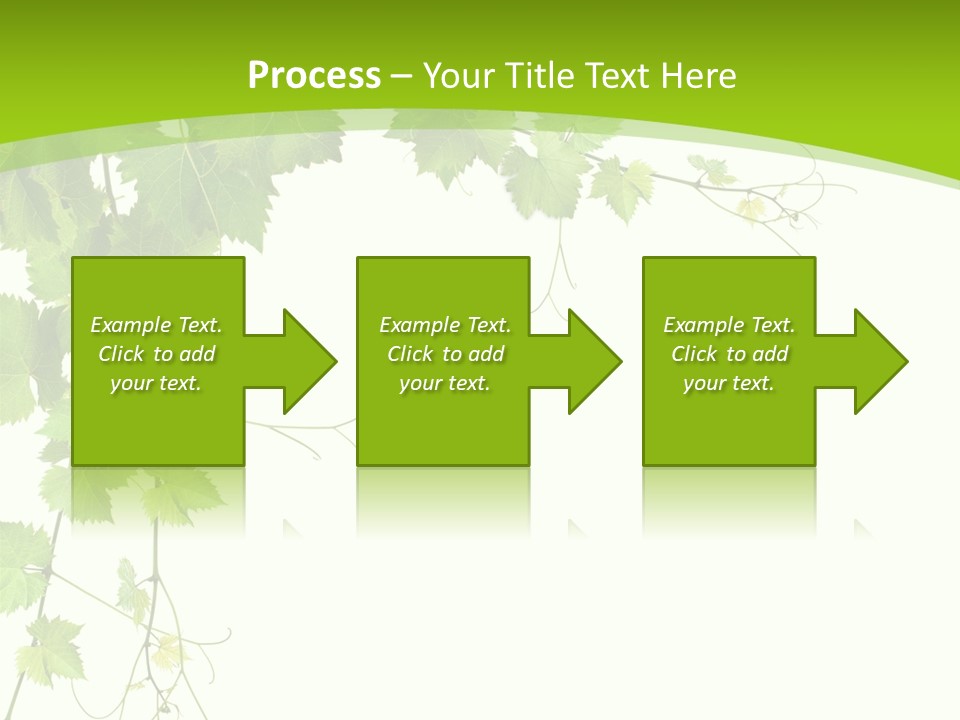 Grow Healthy Rural PowerPoint Template