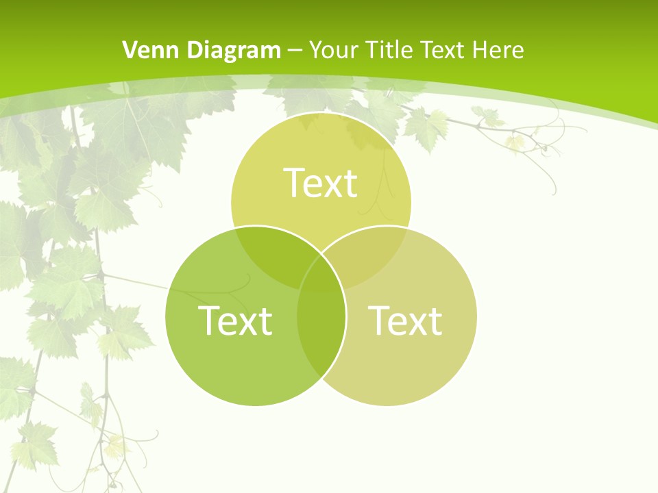 Grow Healthy Rural PowerPoint Template