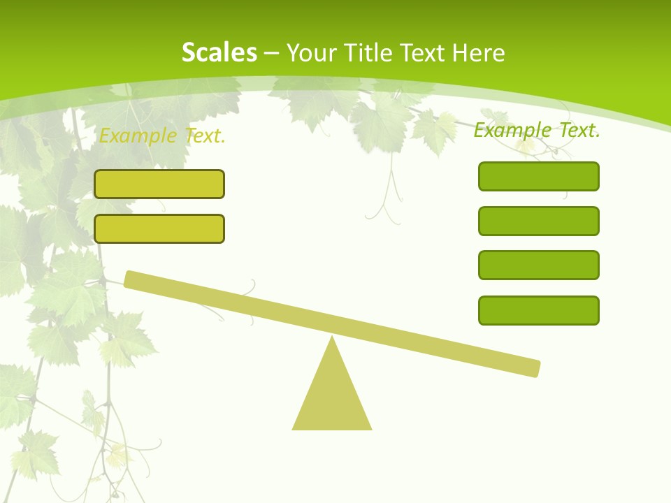 Grow Healthy Rural PowerPoint Template