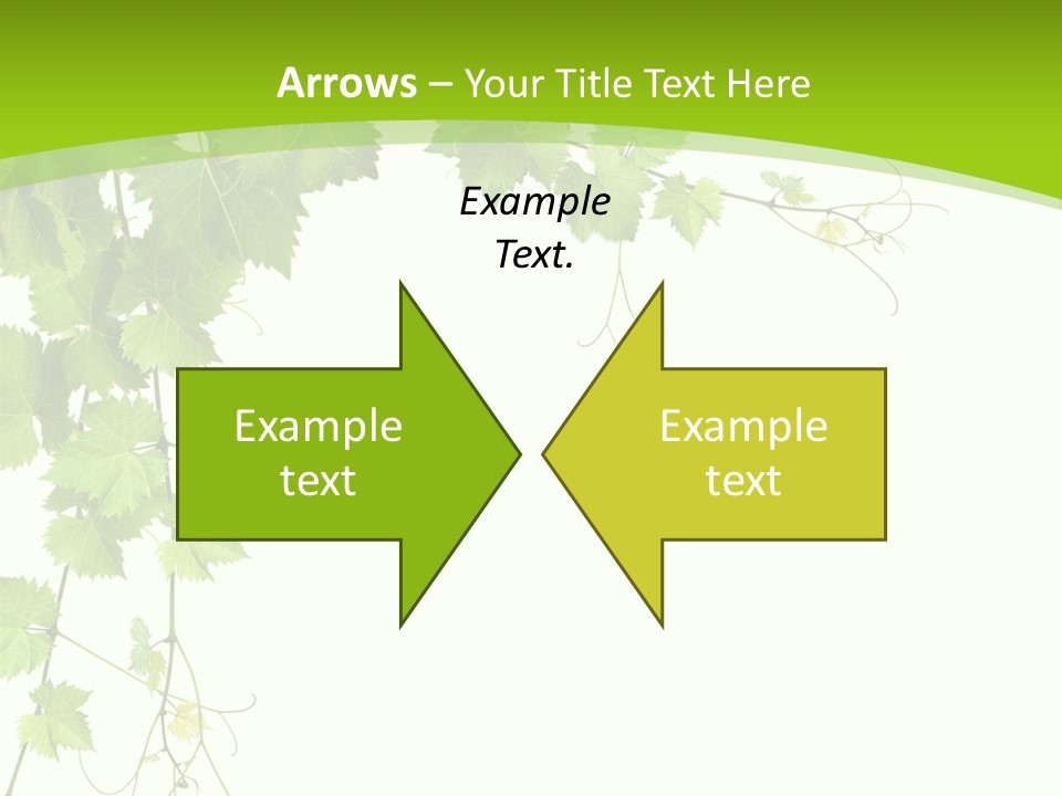 Grow Healthy Rural PowerPoint Template