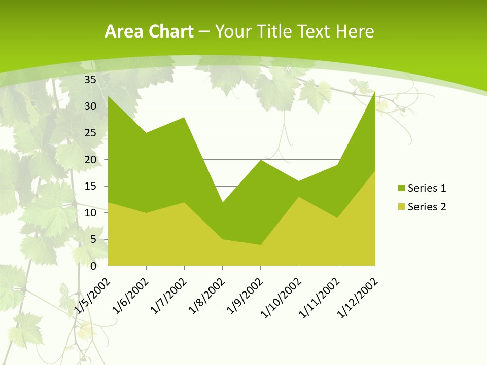 Grow Healthy Rural PowerPoint Template