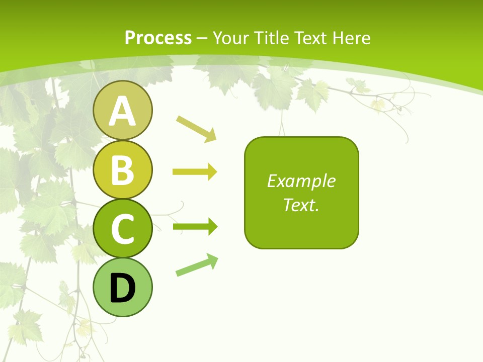 Grow Healthy Rural PowerPoint Template