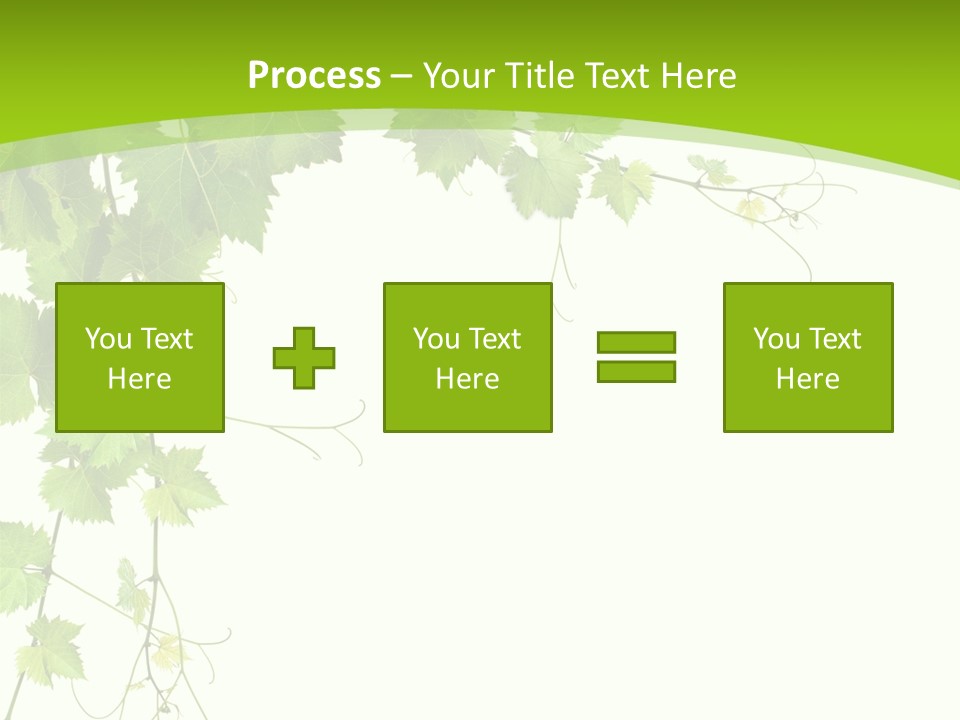 Grow Healthy Rural PowerPoint Template