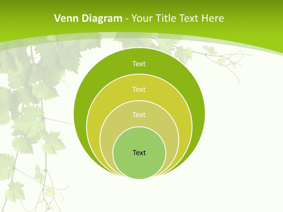 Grow Healthy Rural PowerPoint Template