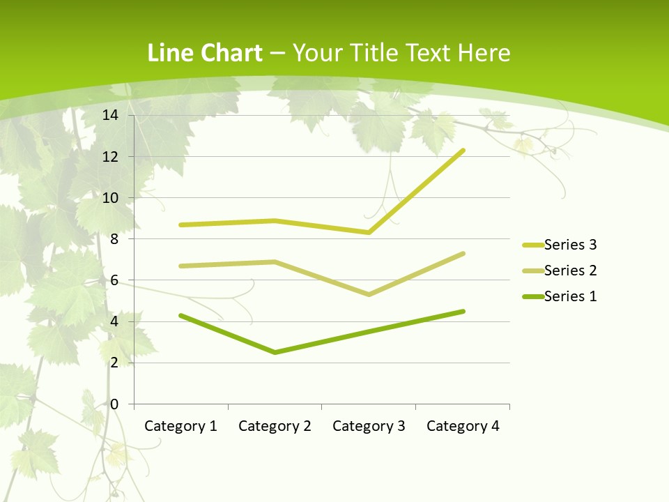 Grow Healthy Rural PowerPoint Template