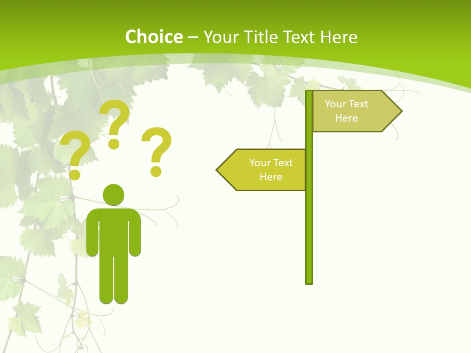 Grow Healthy Rural PowerPoint Template