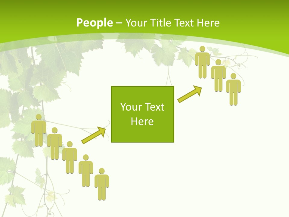 Grow Healthy Rural PowerPoint Template