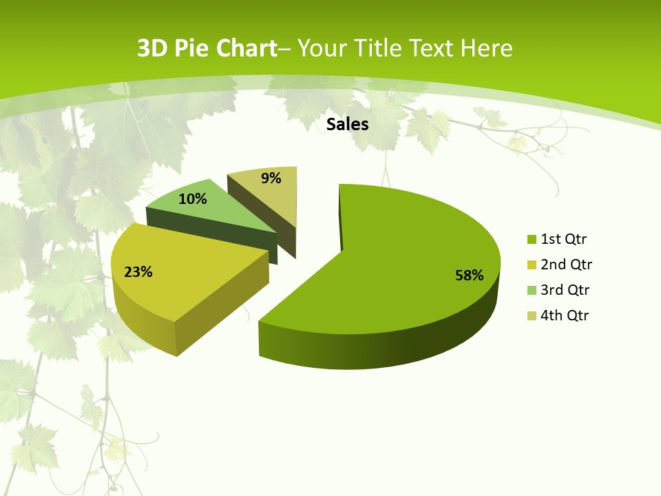 Grow Healthy Rural PowerPoint Template