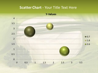 Macro Cargo Salad PowerPoint Template