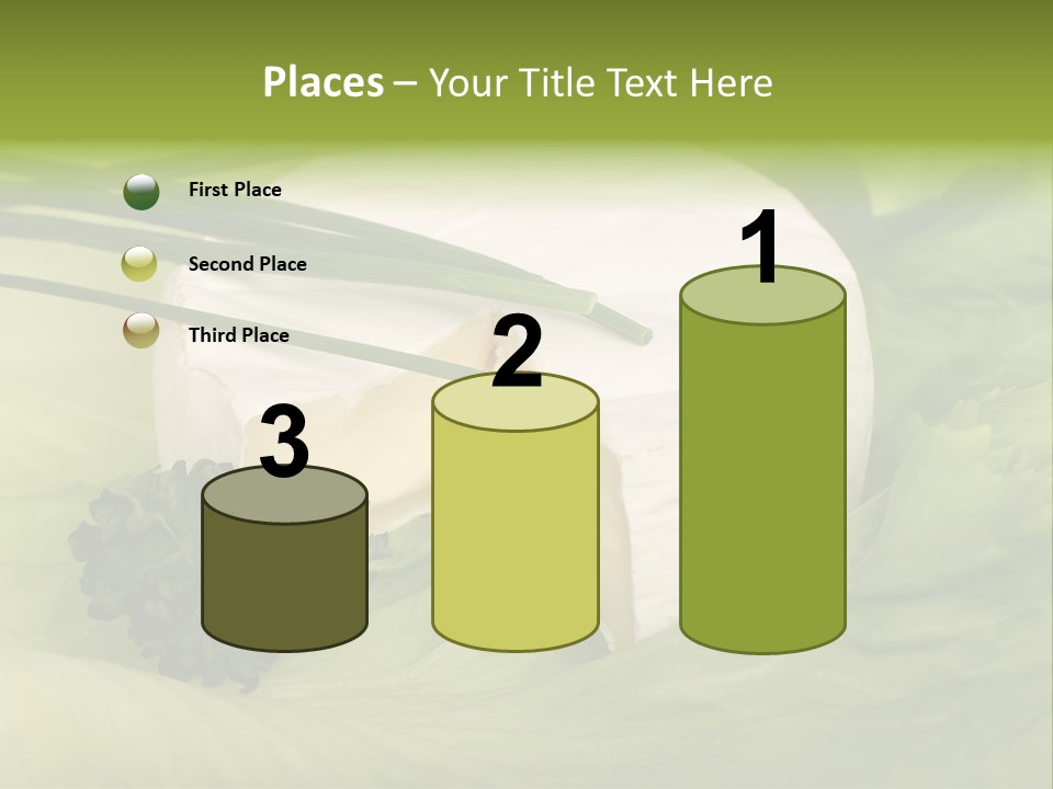 Aliment Fat Healthy PowerPoint Template