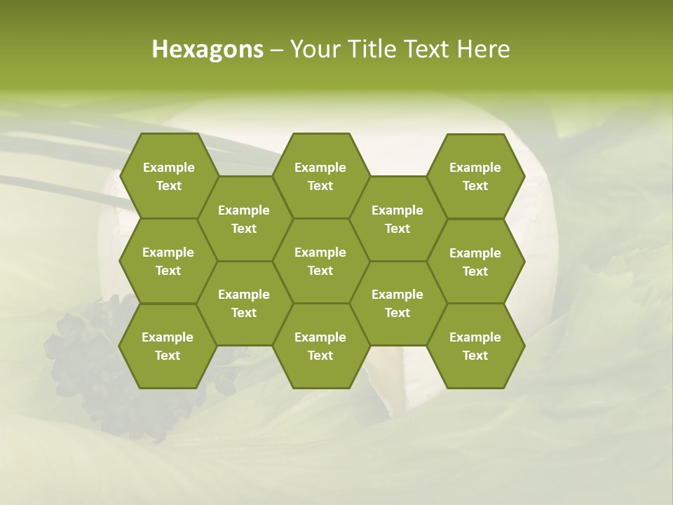 Aliment Fat Healthy PowerPoint Template