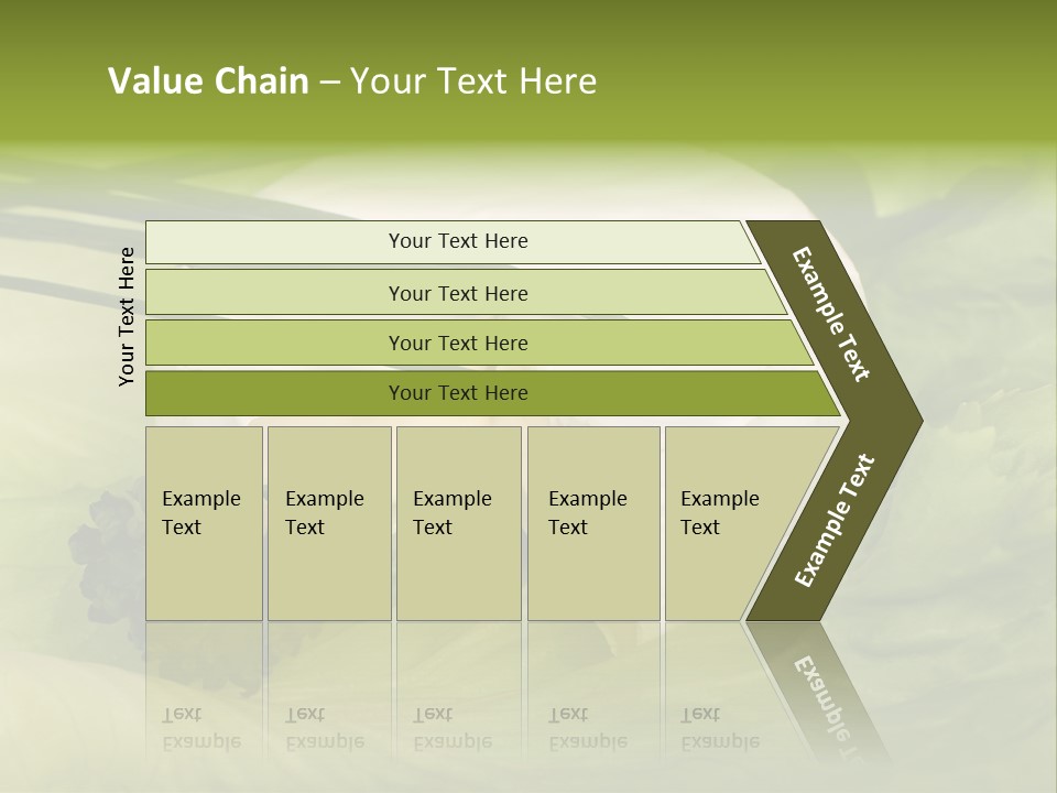 Aliment Fat Healthy PowerPoint Template
