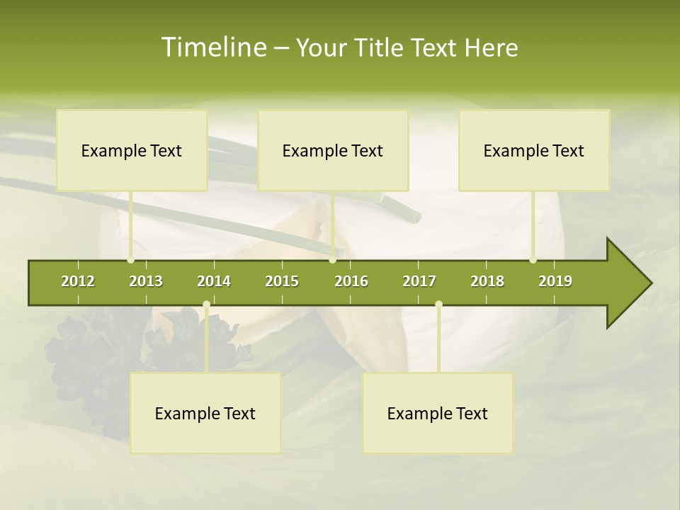 Aliment Fat Healthy PowerPoint Template