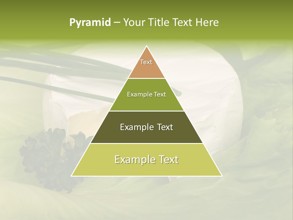 Aliment Fat Healthy PowerPoint Template