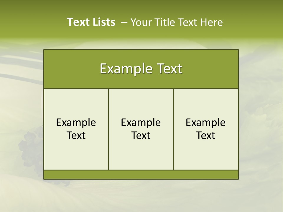 Aliment Fat Healthy PowerPoint Template