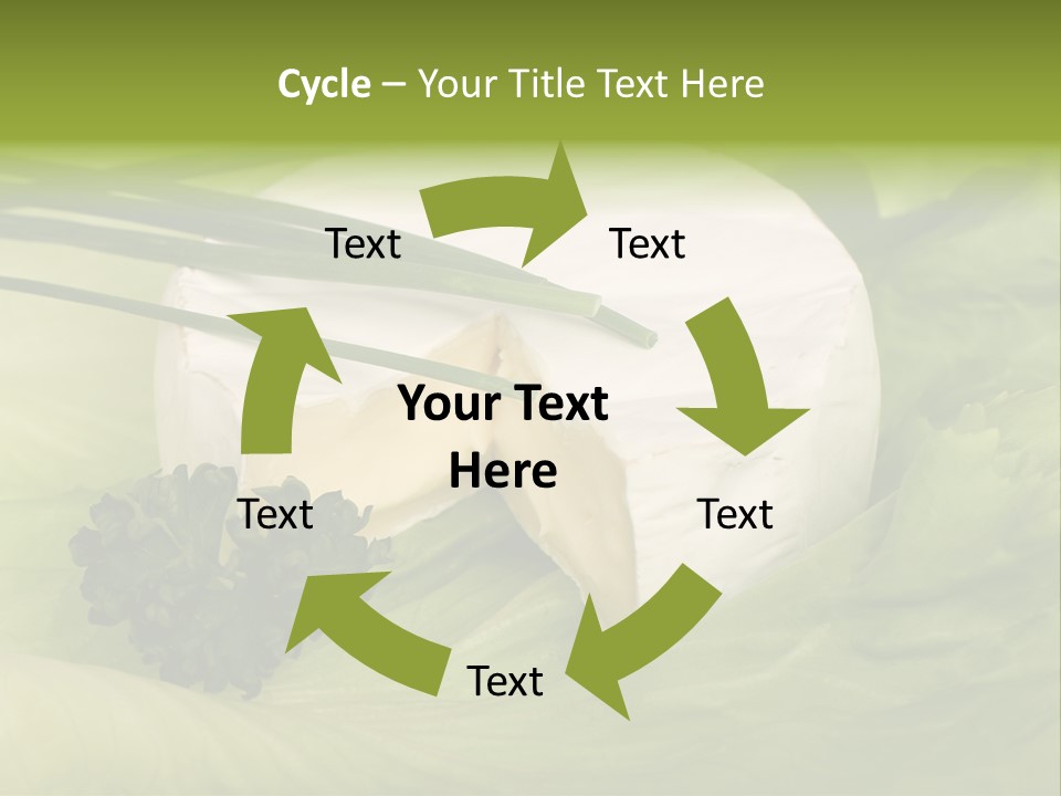 Aliment Fat Healthy PowerPoint Template