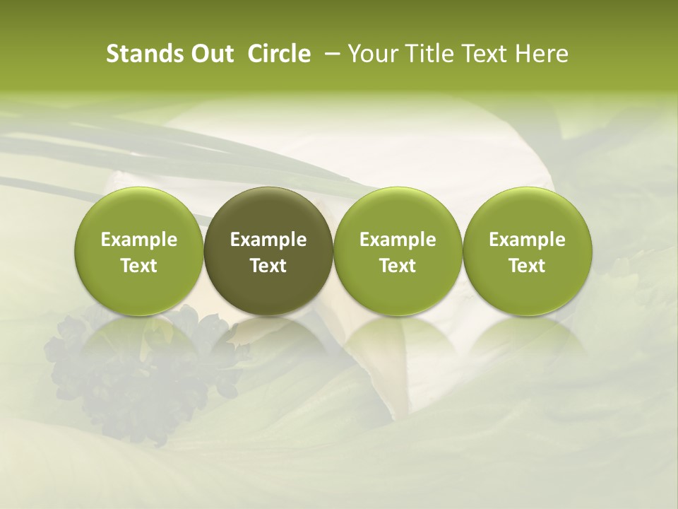 Aliment Fat Healthy PowerPoint Template