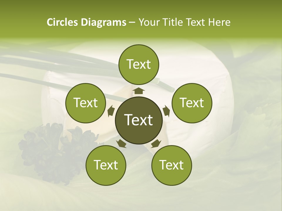 Aliment Fat Healthy PowerPoint Template