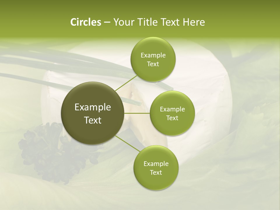 Aliment Fat Healthy PowerPoint Template