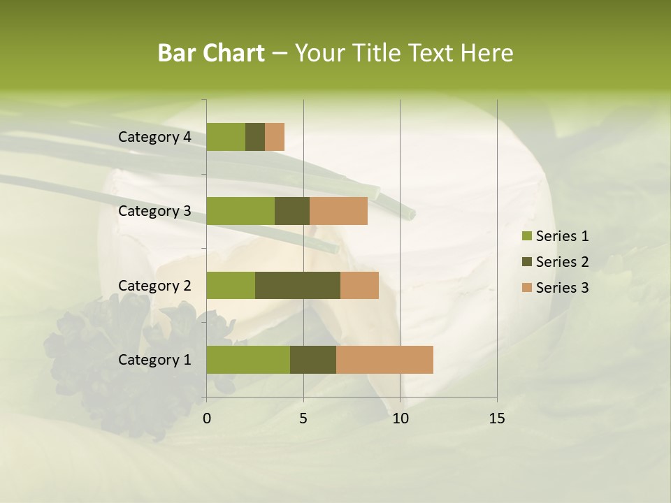 Aliment Fat Healthy PowerPoint Template