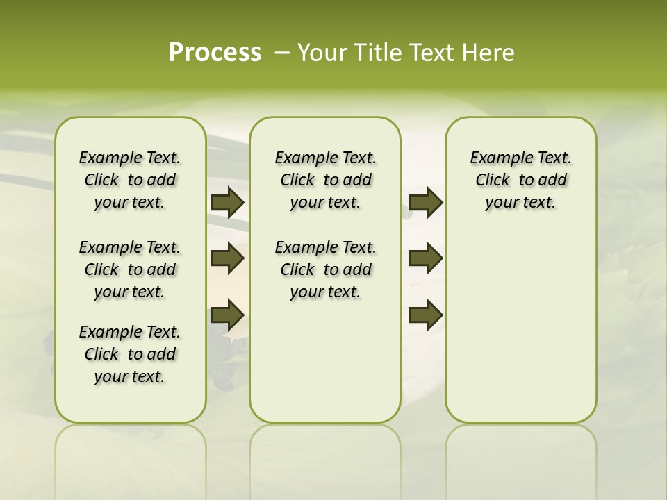 Aliment Fat Healthy PowerPoint Template